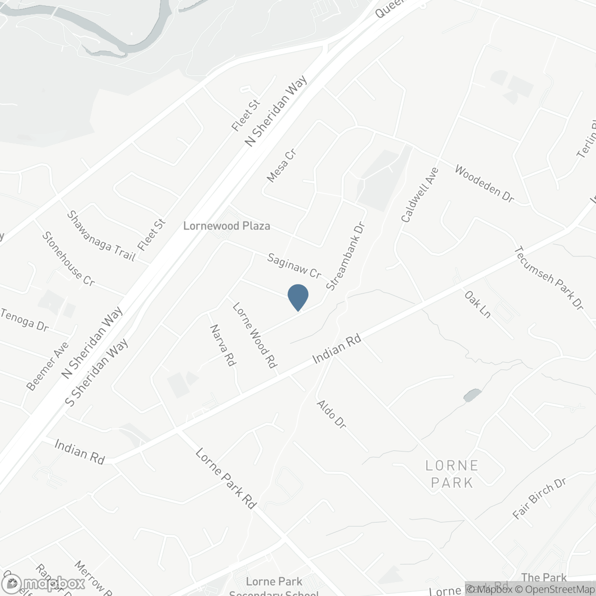 1527 GLENHILL CRESCENT, Mississauga, Ontario L5H 3C4
